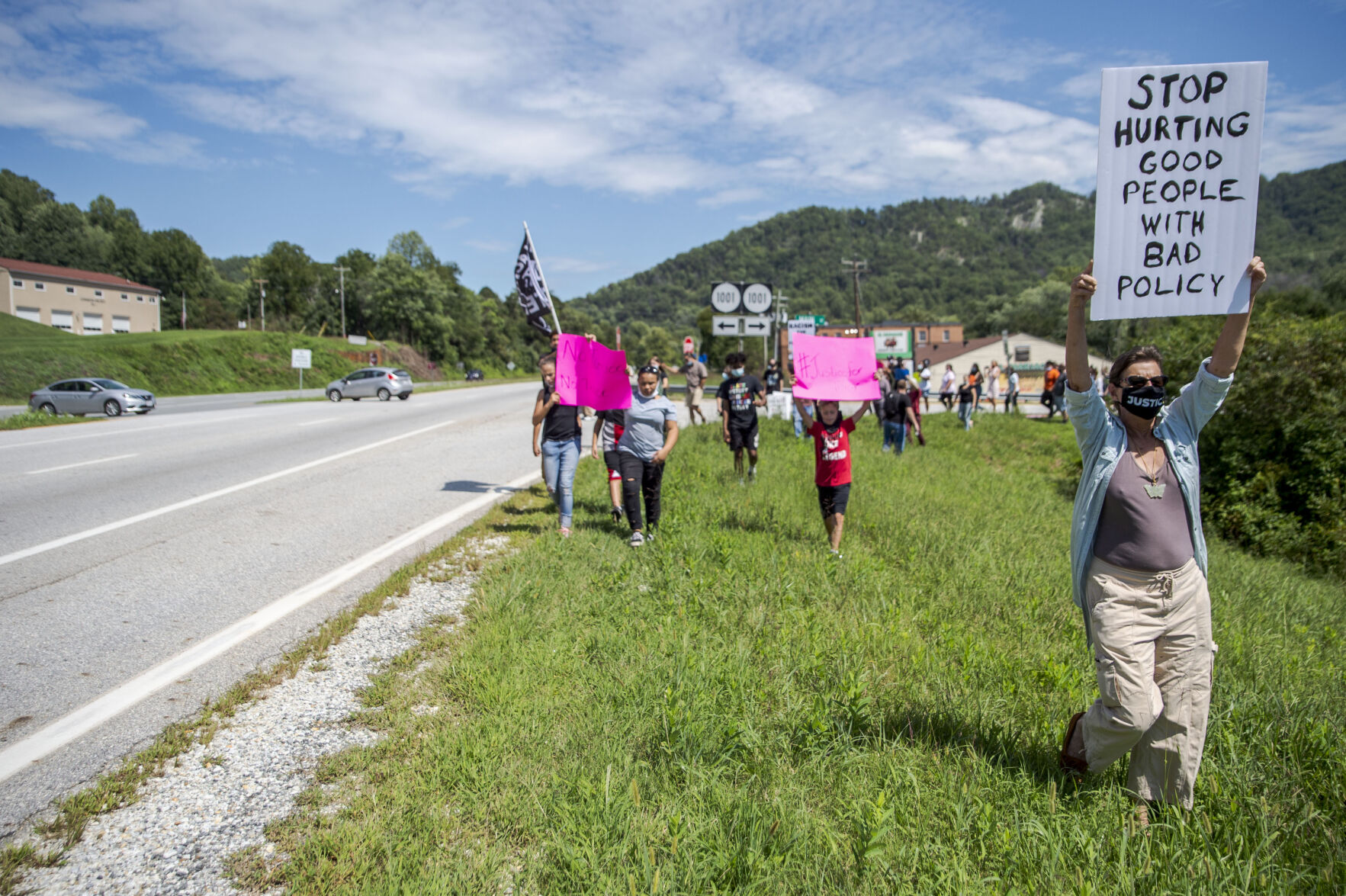 Justice for Ti'lor Rally